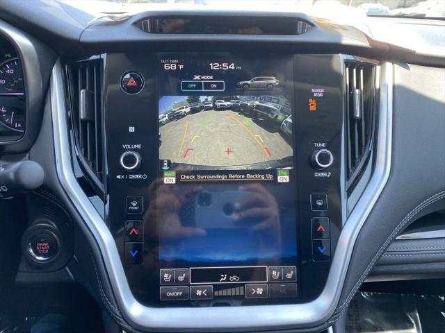 2023 Subaru Outback Touring