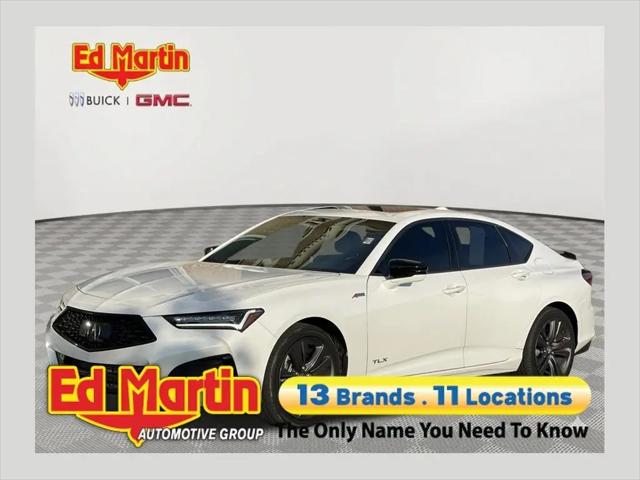 2023 Acura TLX A-SPEC Package for sale in Carmel, IN