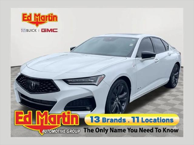 2023 Acura TLX A-SPEC Package for sale in Carmel, IN