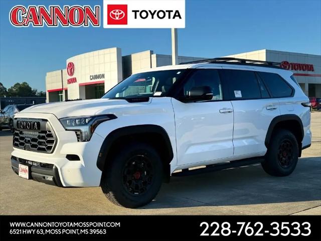 2026 Toyota Sequoia TRD Pro for sale in Moss Point, MS