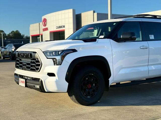 2026 Toyota Sequoia TRD Pro
