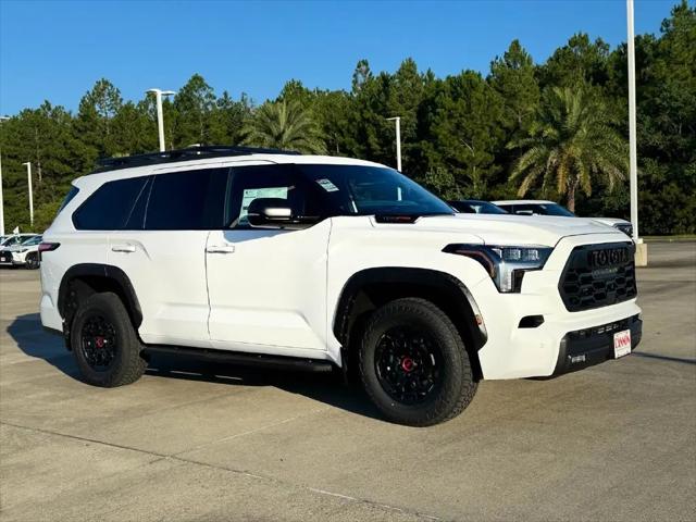 2026 Toyota Sequoia TRD Pro