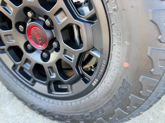2026 Toyota Sequoia TRD Pro