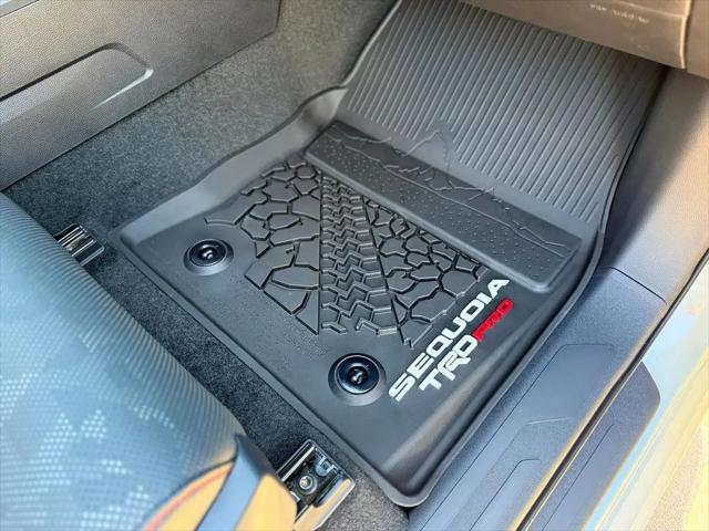 2026 Toyota Sequoia TRD Pro