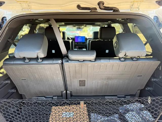 2026 Toyota Sequoia TRD Pro