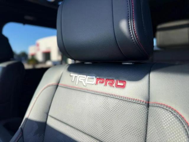 2026 Toyota Sequoia TRD Pro