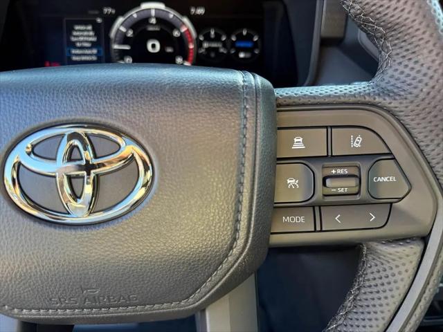 2026 Toyota Sequoia TRD Pro