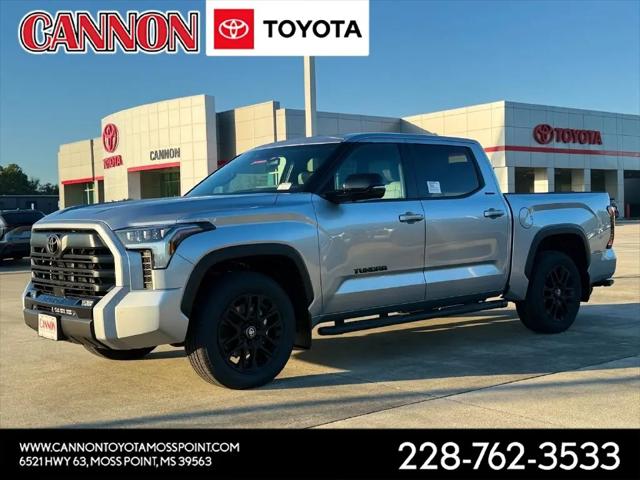 2026 Toyota Tundra Limited CrewMax 5.5 Bed for sale in Moss Point, MS