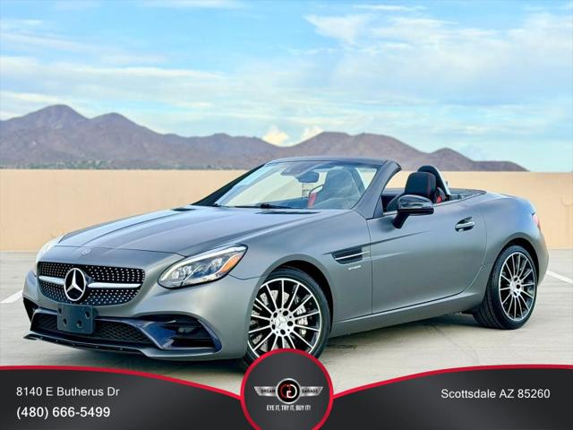 2018 Mercedes-Benz SLC AMG SLC 43 SLC 43 AMG for sale in Scottsdale, AZ