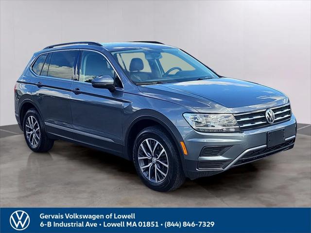 2020 Volkswagen Tiguan 2.0T SE for sale in Lowell, MA