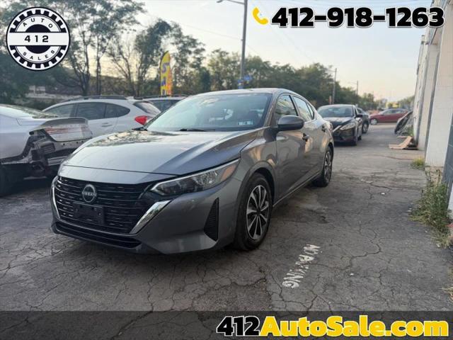 2024 Nissan Sentra S Xtronic CVT for sale in Pittsburgh, PA
