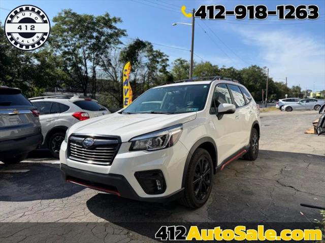 2020 Subaru Forester Sport for sale in Pittsburgh, PA