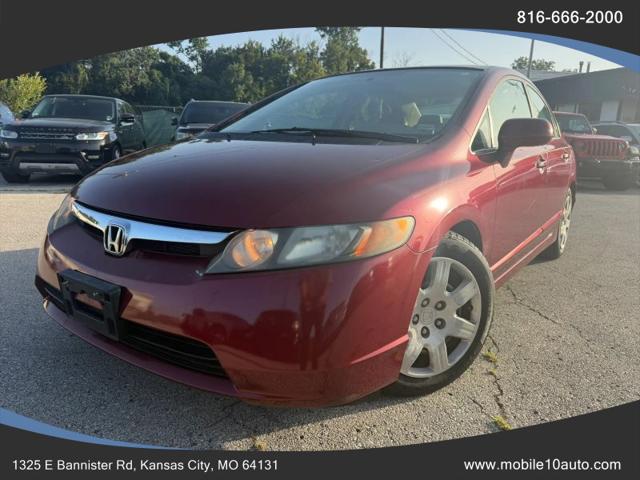 2008 Honda Civic LX for sale in Kansas City, MO