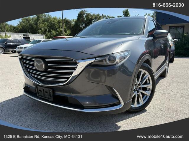 2017 Mazda CX-9 Grand Touring for sale in Kansas City, MO