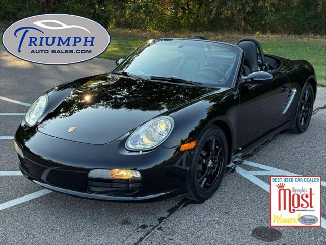 2005 Porsche Boxster Base for sale in Memphis, TN