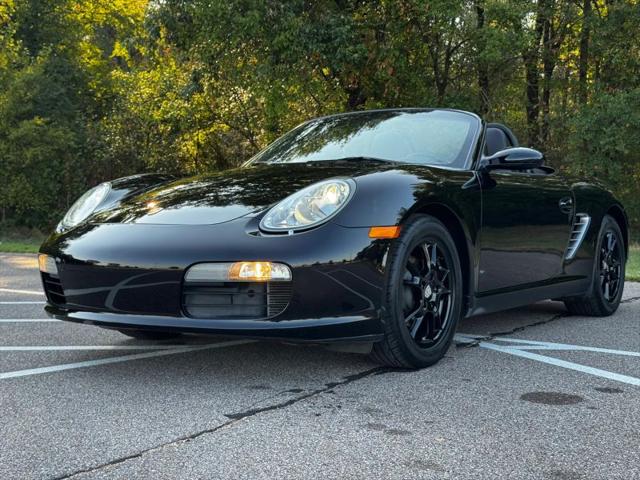 2005 Porsche Boxster Base