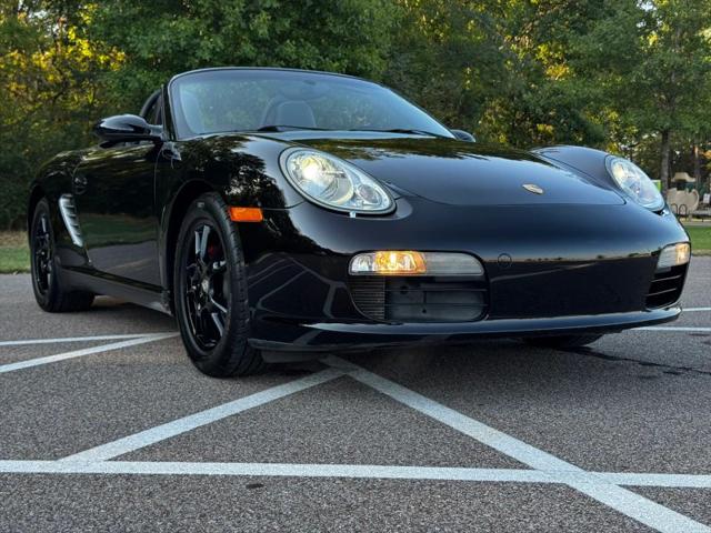 2005 Porsche Boxster Base