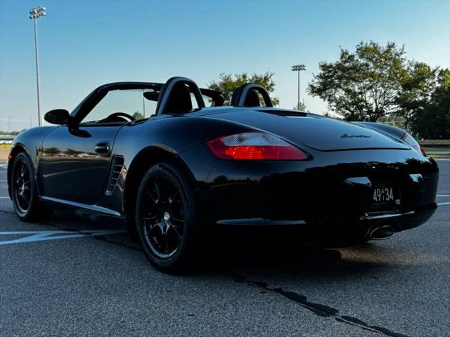 2005 Porsche Boxster Base