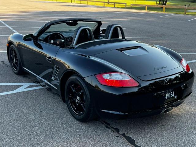 2005 Porsche Boxster Base