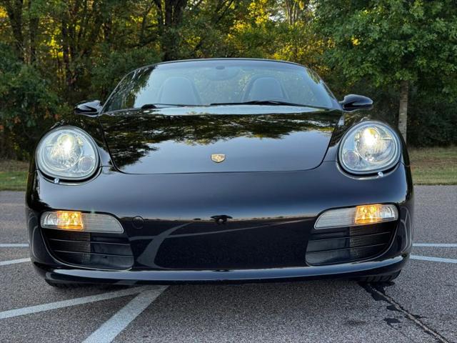 2005 Porsche Boxster Base