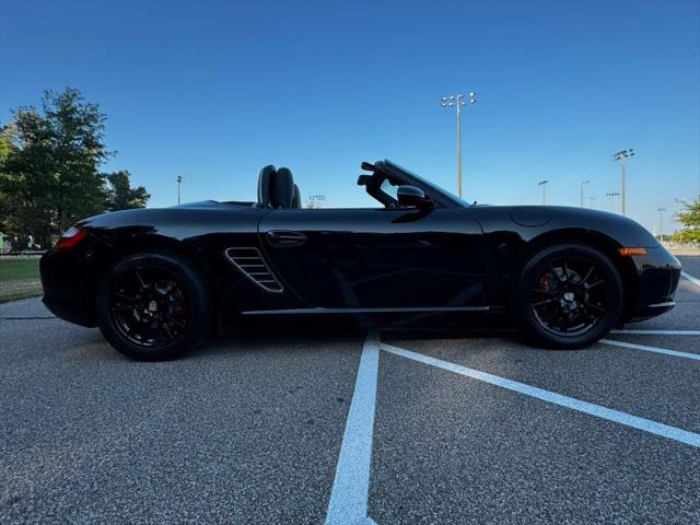 2005 Porsche Boxster Base