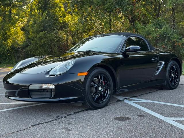 2005 Porsche Boxster Base