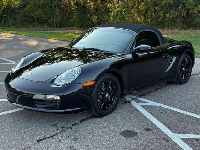 2005 Porsche Boxster Base