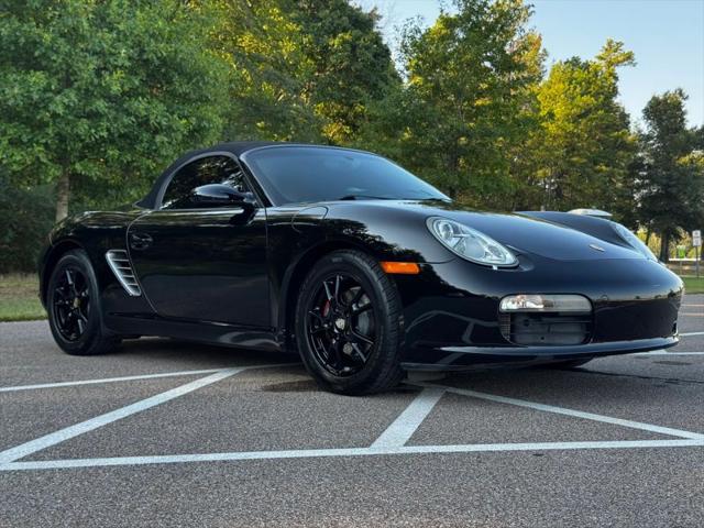 2005 Porsche Boxster Base