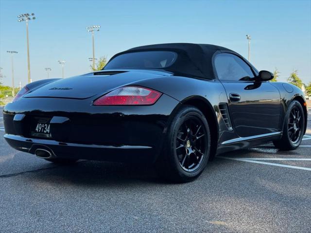 2005 Porsche Boxster Base