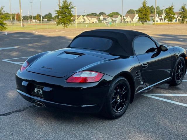 2005 Porsche Boxster Base