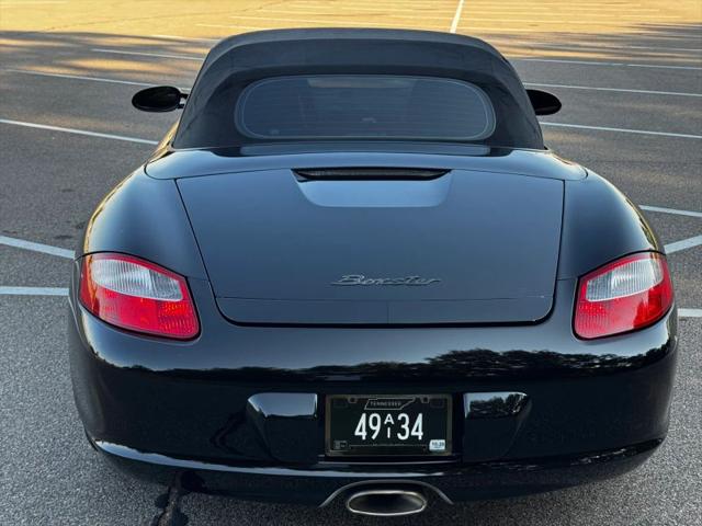 2005 Porsche Boxster Base