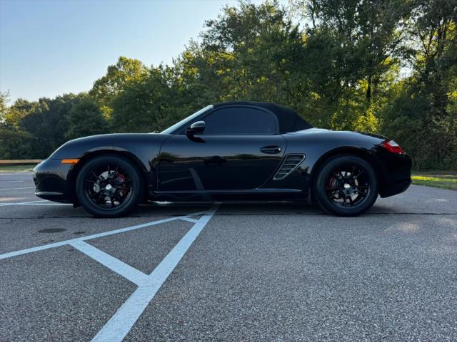 2005 Porsche Boxster Base