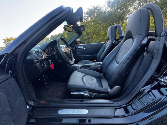 2005 Porsche Boxster Base