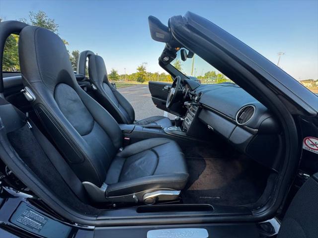 2005 Porsche Boxster Base