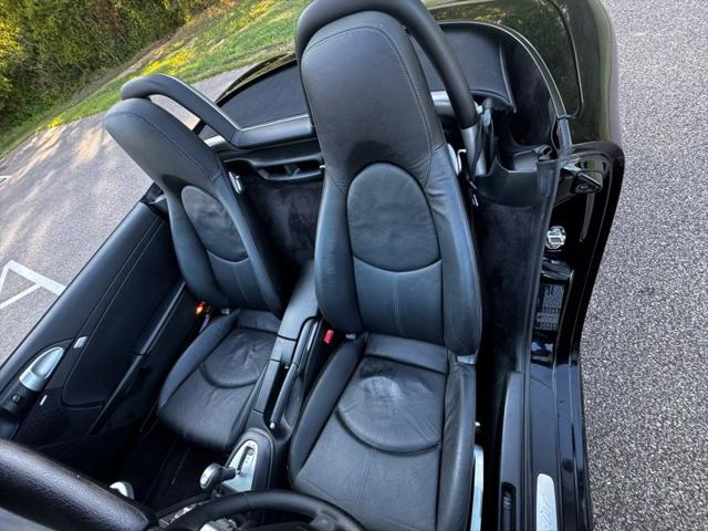 2005 Porsche Boxster Base