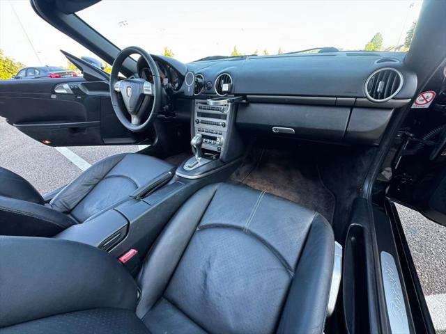 2005 Porsche Boxster Base