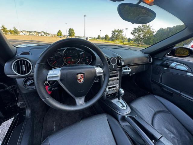 2005 Porsche Boxster Base