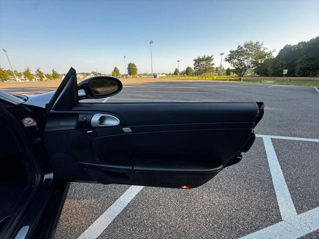 2005 Porsche Boxster Base