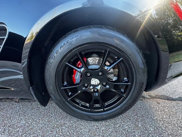 2005 Porsche Boxster Base