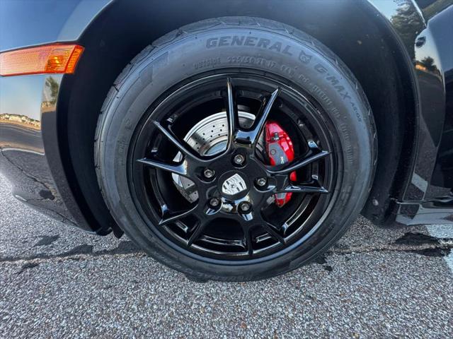 2005 Porsche Boxster Base