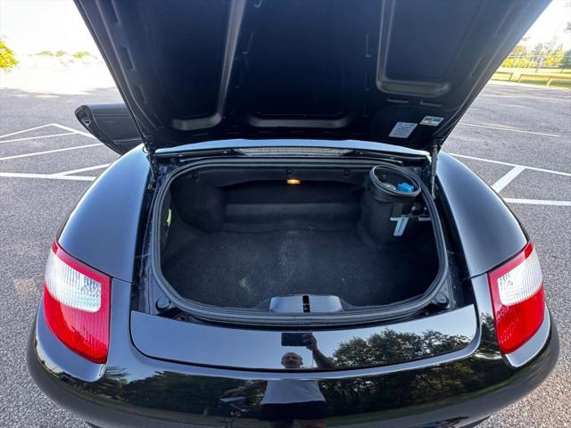 2005 Porsche Boxster Base