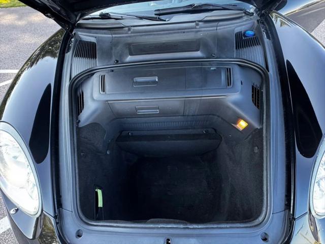 2005 Porsche Boxster Base