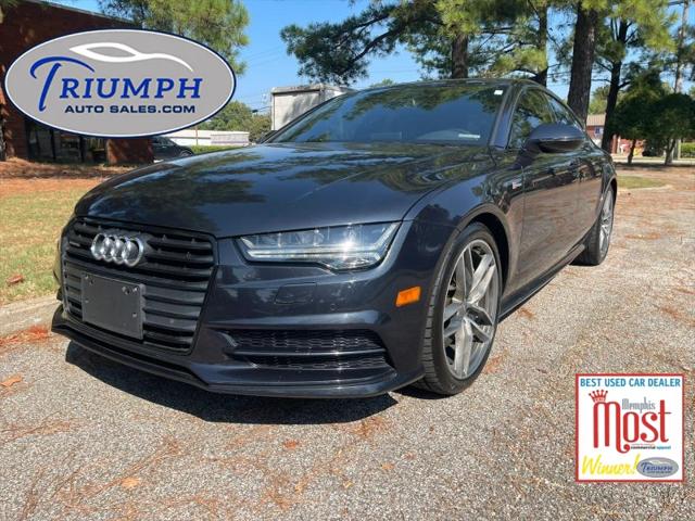 2016 Audi A7 3.0T Premium Plus for sale in Memphis, TN
