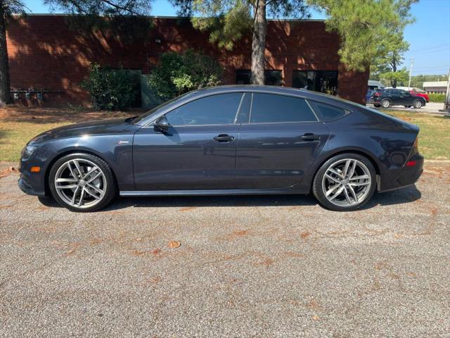 2016 Audi A7 3.0T Premium Plus
