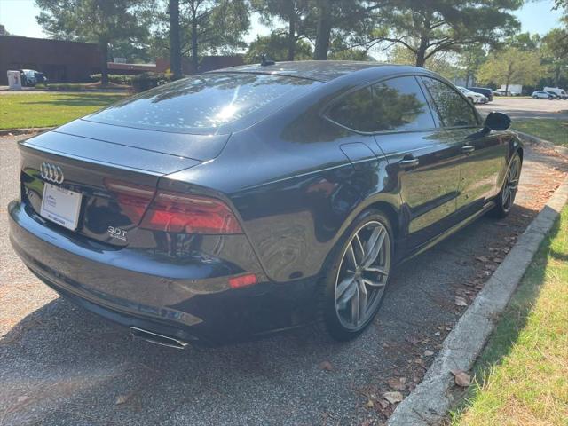 2016 Audi A7 3.0T Premium Plus