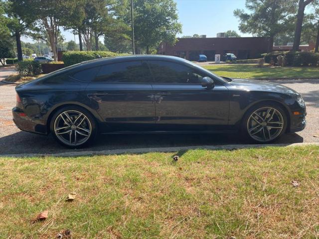 2016 Audi A7 3.0T Premium Plus