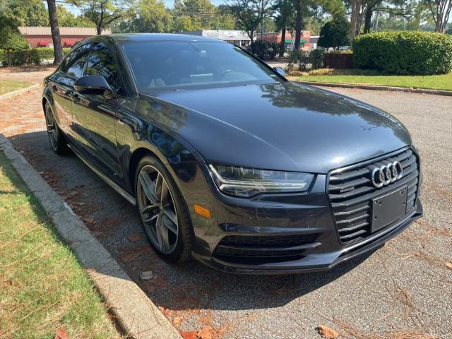 2016 Audi A7 3.0T Premium Plus