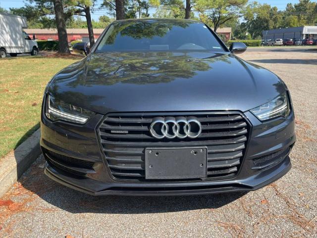 2016 Audi A7 3.0T Premium Plus