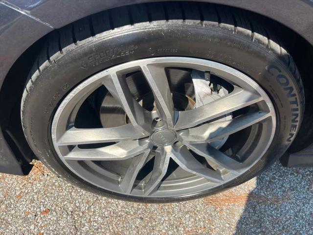 2016 Audi A7 3.0T Premium Plus