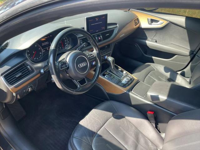 2016 Audi A7 3.0T Premium Plus